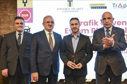 İstanbul'da "Trafik Güvenliği Eylem Planı 2030 Hedefleri" çalıştayı