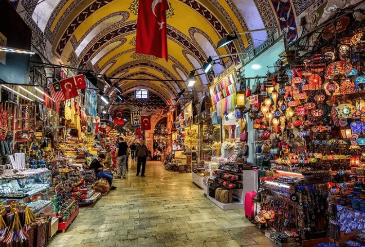 Kemeraltı Çarşısı