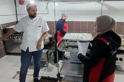 Kozan’da okul kantinlerine sıkı denetim