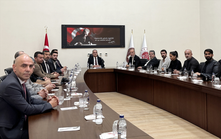 Mersin'de suç oranlarında dikkat çeken düşüş Başsavcı Ahmet Çelikkol verileri paylaştı 2