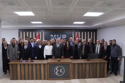 MHP Adana İl Başkanı Kanlı: Devlet Bahçeli’nin vizyonu Terörsüz Türkiye’nin yolunu açtı