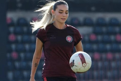 Survivor Aycan Yanaç darp iddiasıyla sarsıldı! Olay anı kameralara yansıdı