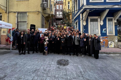 Türk sinemasının güler yüzü Adile Naşit Beyoğlu’nda anıldı