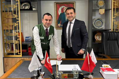 Yeşilay Osmaniye ile Eczacı Odası arasında bağımlılıkla mücadele protokolü