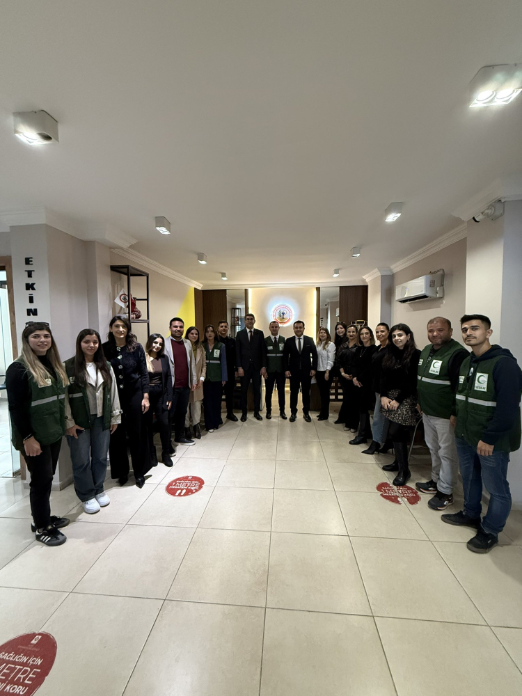 Yeşilay Osmaniye ile Eczacı Odası arasında bağımlılıkla mücadele protokolü 3