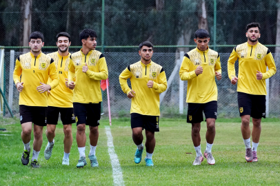 Adana 01 FK, Erbaaspor maçı için hazır