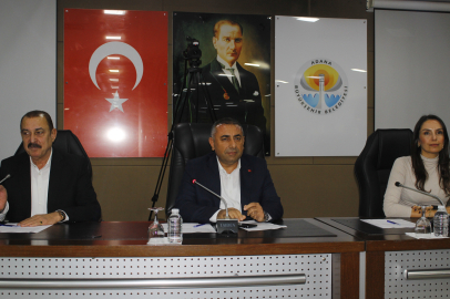 Adana Büyükşehir Belediye Meclisi’nin 2025 yılı son oturumu tartışmalı geçti
