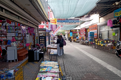 Adana'da aynı üründe 15 adımda 15 TL fark