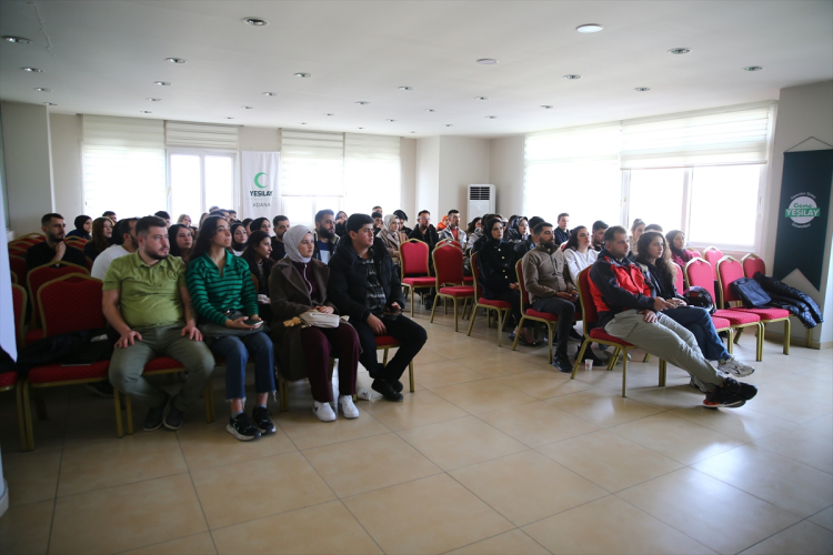 Adana’da evlilik kredisi alan çiftlere evlilik eğitimi 2