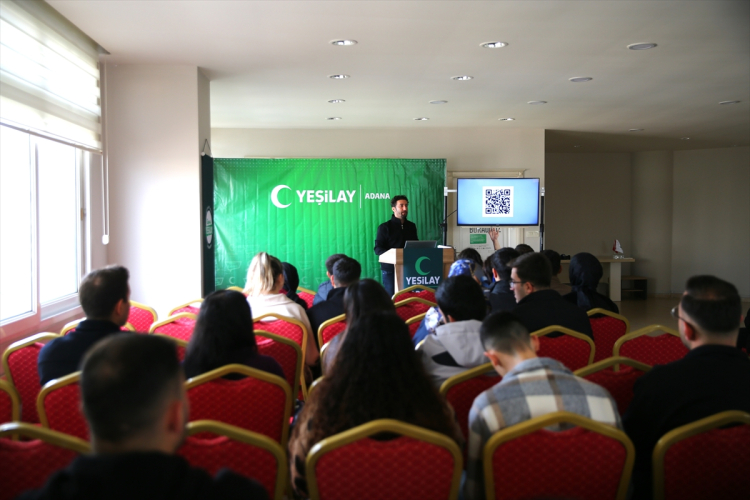 Adana’da evlilik kredisi alan çiftlere evlilik eğitimi 3