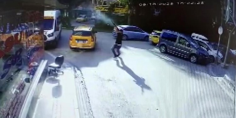 Adana'da kafeyi kurşunlayıp kaçan şüpheli yakalandı 2