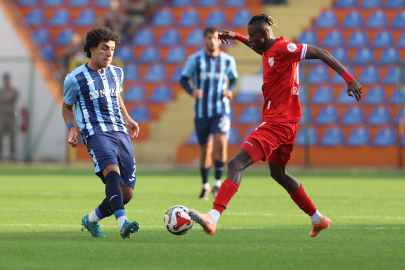Adana Demirspor İskenderun’da farklı kaybetti: 6-1 