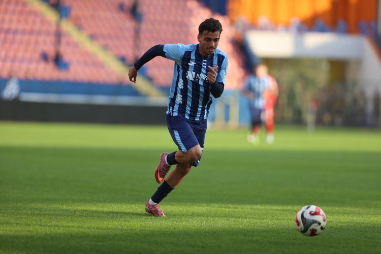 Adana Demirspor İskenderun’da farklı kaybetti 6-1  3