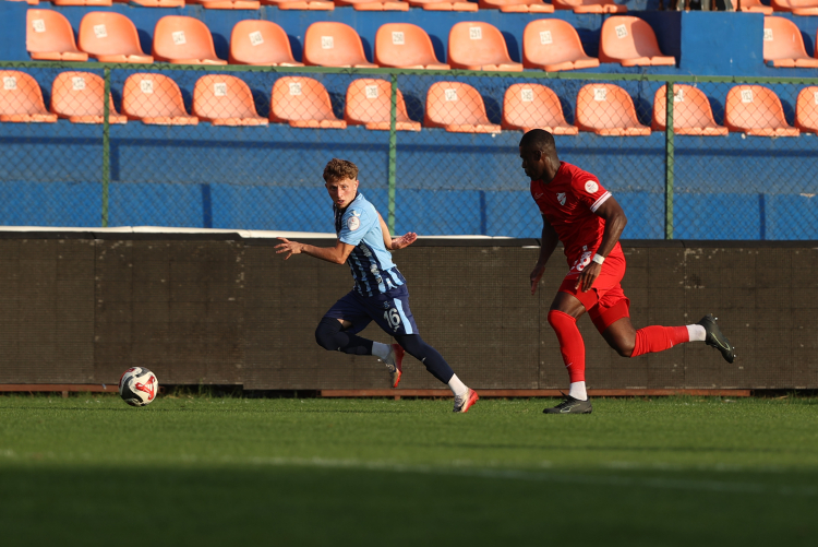 Adana Demirspor İskenderun’da farklı kaybetti 6-1  5
