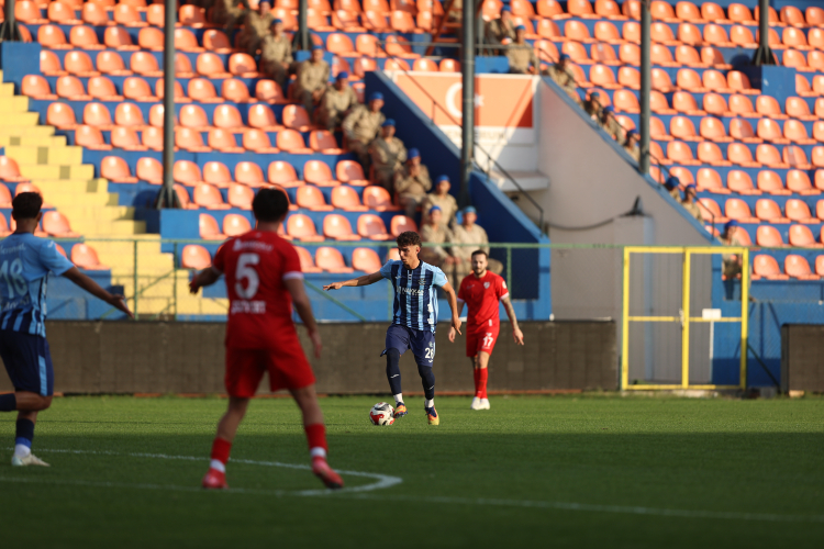 Adana Demirspor İskenderun’da farklı kaybetti 6-1  6