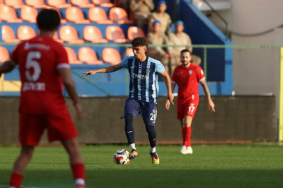 Adana Demirspor Teknik Direktörü Yücel, Boluspor’u kutladı