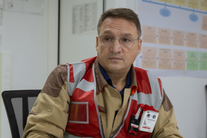 Akkuyu Nükleer AŞ Genel Müdürü Sergei Butckikh'den tatbikat değerlendirmesi