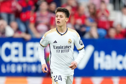 Arda Güler La Liga’da piyasa değeri en çok artan futbolcu oldu