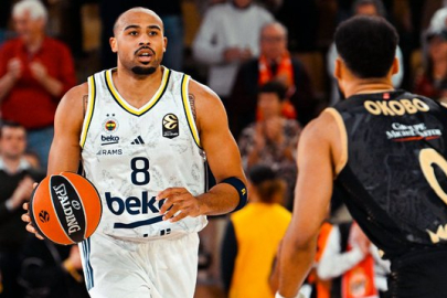 Euroleague: AS Monaco: 86 - Fenerbahçe: 92