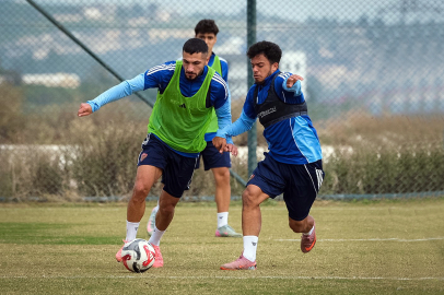 Galibiyet arayan Hatayspor, Sakaryaspor'a sınavına hazırlanıyor
