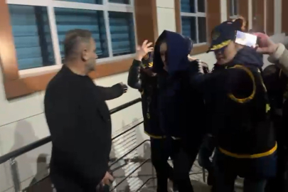 Güllü’nün ölümüyle ilgili kızı ve 4 şüpheli adliyeye sevk edildi