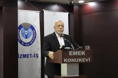 HAK-İŞ Başkanı Arslan: Mevcut komisyon sağlıklı asgari ücret belirleyemez