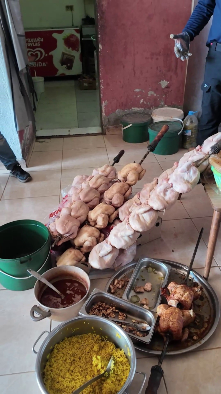 Hatay'da mide bulandıran manzara Kokuya dayanamayan zabıta o işletmeyi mühürledi 2