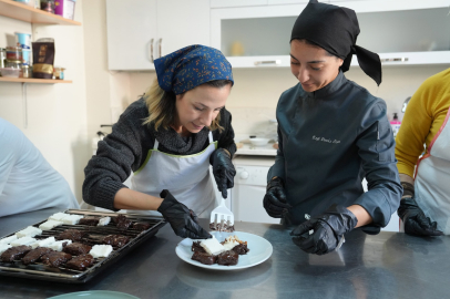 Kadınların üretim gücü Çukurova’nın mutfaklarında buluştu