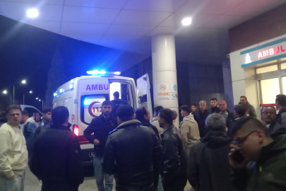 Kütahya’da kömür ocağı zehirlenmesi: 7 İşçi hastaneye kaldırıldı