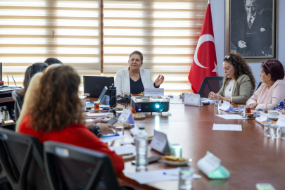 Mersin'de Kadın Dostu Kentler Programının 3. fazı başladı