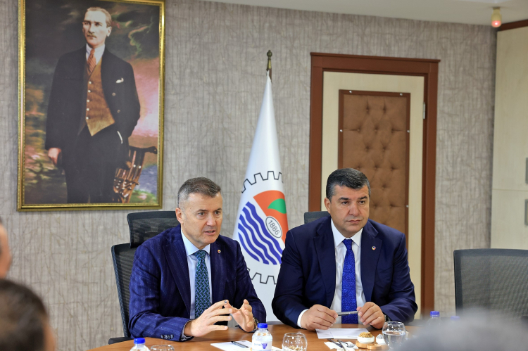 Mersin ve Şırnak iş dünyası buluştu Batının doğuyu keşfetme zamanı geldi 2