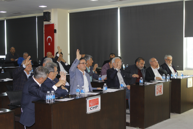 adana büyükşehir belediye meclisi