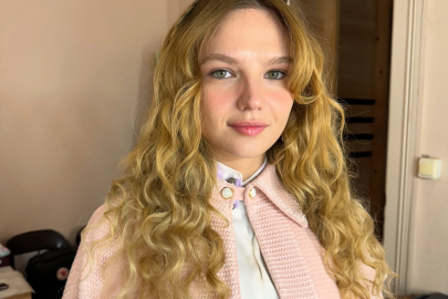 Nilsu Berfin Aktaş ATV dizisi Liliyar için el sıkıştı