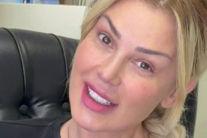 PETEK DİNÇÇÖZ’ÜN MAKYAJSIZ HALİ SOSYAL MEDYAYI SALLADI