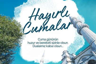 Resimli Cuma mesajları 12 Aralık 2025 | Anlamlı, ayetli, hadisli, dualı cuma mesajları