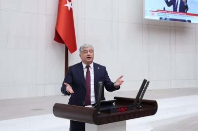 Sadullah Kısacık, TBMM’de KOBİ’lerin ve sanayicilerin artan sorunlarını gündeme taşıdı