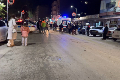 Şanlıurfa’da esnaf arasında bıçaklı ve sopalı kavga