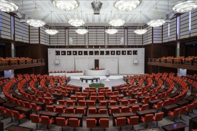 TBMM’DE TACİZ İDDİASI: MECLİS LOKANTASINDA ÇALIŞAN 4 AŞÇI GÖZALTINDA