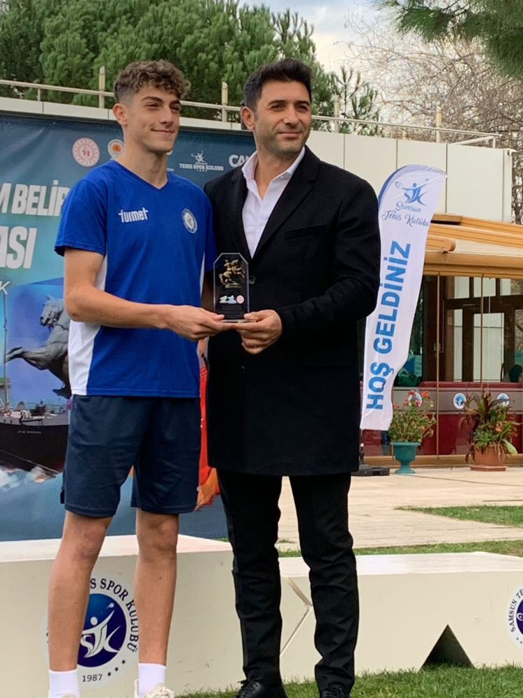 Adana Doğa Koleji Öğrencisi Kuzey Kerem Bayrak