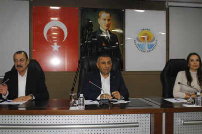 Adana'da Debboy Caddesi’nin adı ‘Yeşilay Caddesi’ oldu