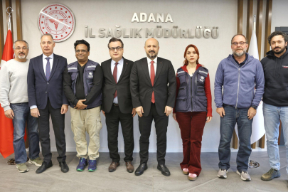 Adana’da vektör sürveyansı çalışmaları masaya yatırıldı
