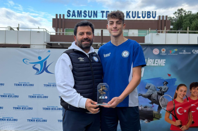 Adana Doğa Koleji Öğrencisi Kuzey Kerem Bayrak, 16 Yaş Milli Takım Belirleme Turnuvası Şampiyonu Oldu