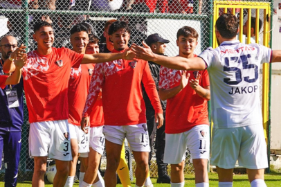 Adanaspor sahasında Mersin İdman Yurdu’na 3-0 mağlup oldu