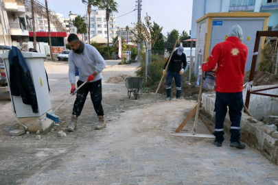 Akdeniz'e kıyısı olan Adana Karataş’ın çehresi yenileniyor