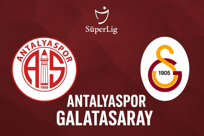 Antalyaspor - Galatasaray maçı ne zaman, saat kaçta, hangi kanalda? Muhtemel 11’ler