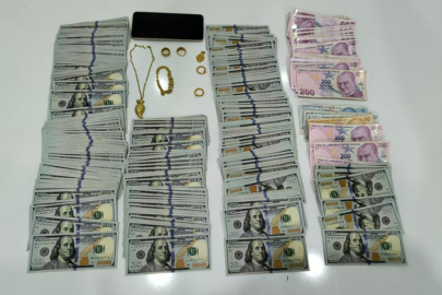 Dolandırıcıların aldığı 18 milyonluk altın ve para ele geçti: 28 tutuklama