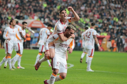 Galatasaray hata yapmadı: 4-1