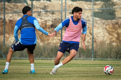 Hatayspor’da tek hedef kötü gidişe son vermek