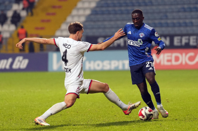 Kasımpaşa Gençlerbirliği 0-0 bitti