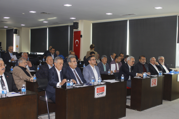 Adana Büyükşehir Belediye Meclisi